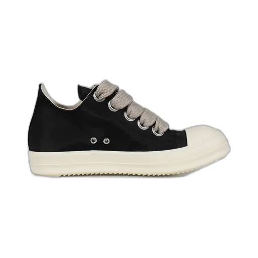 Jumbolace Low Sneaks / Blk Pearl Milk Milk