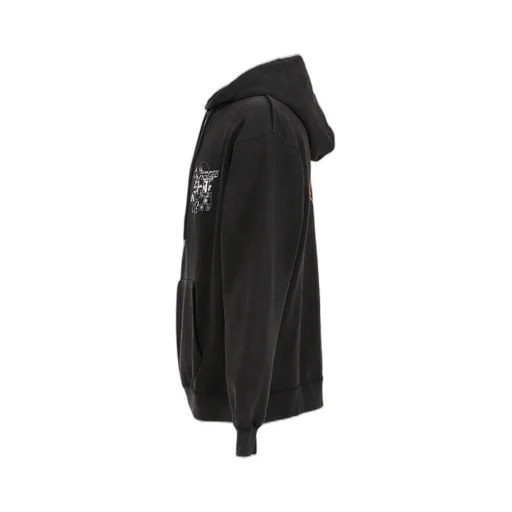 Heartwork Hoodie / Black