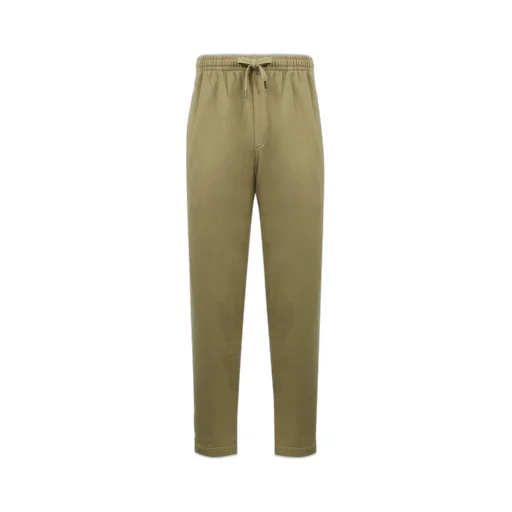 Isabel Marant Drawstring Straight-Leg Pants