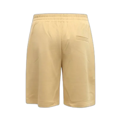 Isabel Marant Logo Embroidered Bermuda Shorts