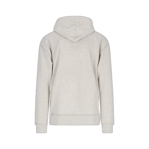 Isabel Marant Logo Embroidered Drawstring Hoodie
