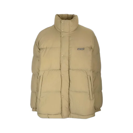 Isabel Marant Logo Patch Padded Jacket