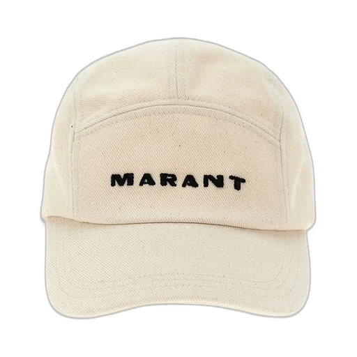 Isabel Marant Logo Embroidered Baseball Cap