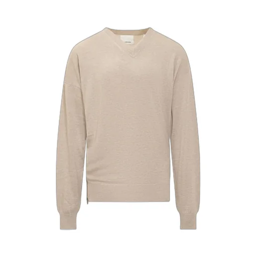 Isabel Marant V-Neck Knitted Jumper