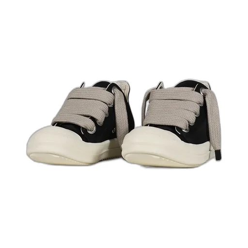 Jumbolace Low Sneaks / Blk Pearl Milk Milk