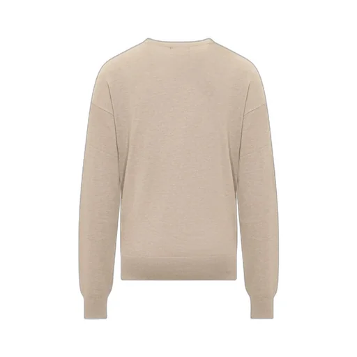 Isabel Marant V-Neck Knitted Jumper