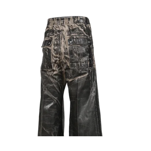 Geth Belas / Black Washed Foil