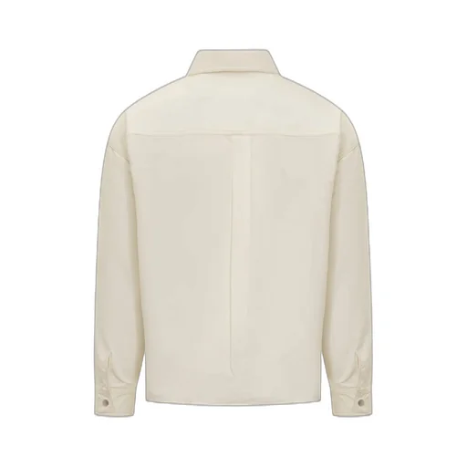 Isabel Marant Terry Long-Sleeved Shirt