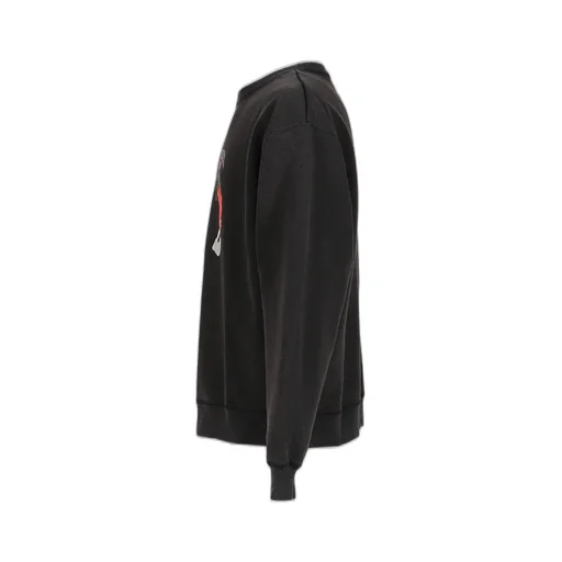 Heartwork Sweatshirt / Black