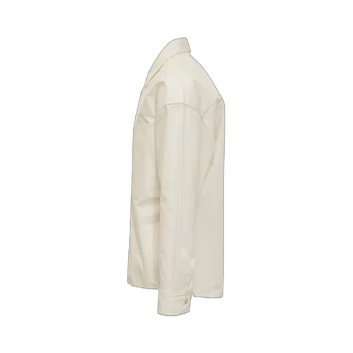 Isabel Marant Terry Long-Sleeved Shirt