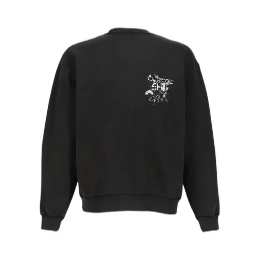 Heartwork Sweatshirt / Black