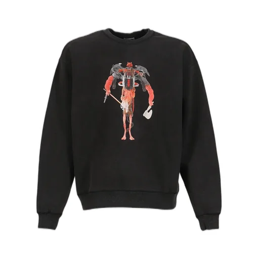 Heartwork Sweatshirt / Black
