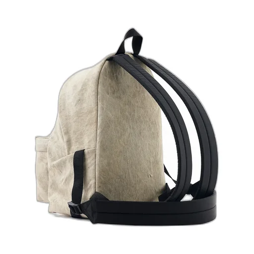 Backpack / White