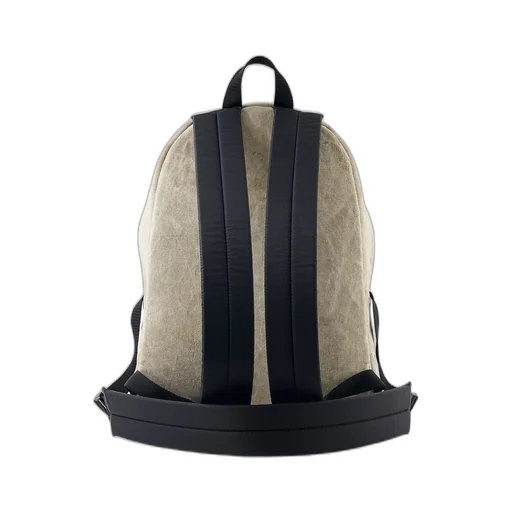 Backpack / White