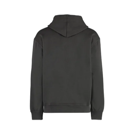 Isabel Marant Logo-Embroidered Drawstring Hoodie