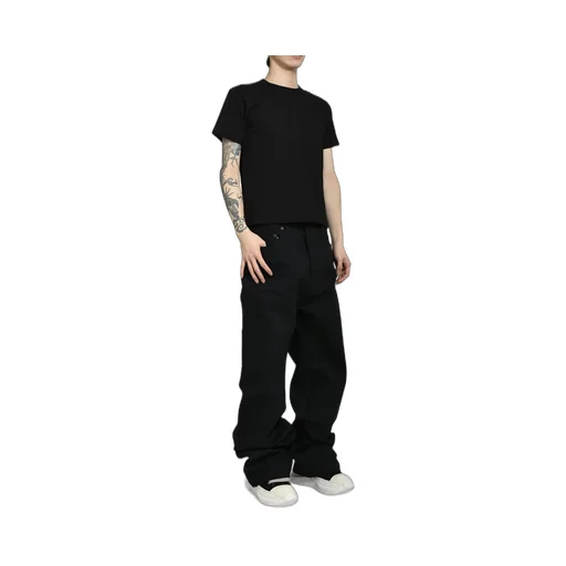 Strobe Double Knee / Black