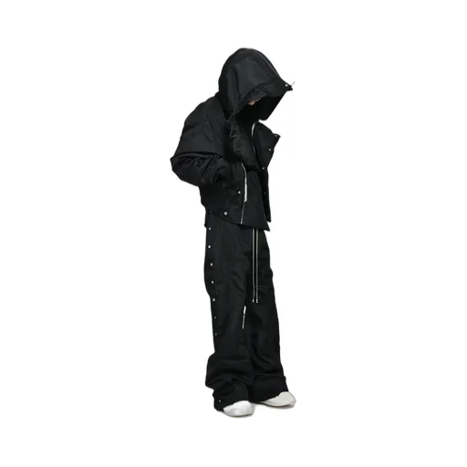 Pusher Pants / Black