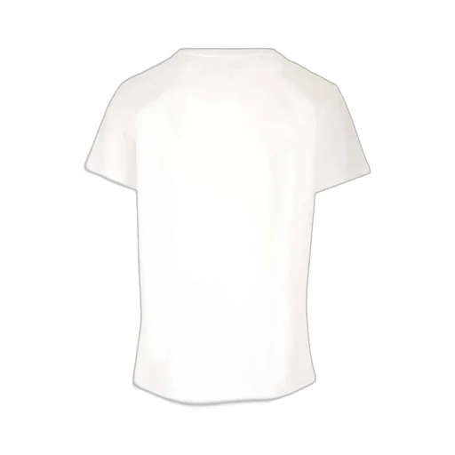 Isabel Marant Zafferh Logo Embroidered Crewneck T-Shirt