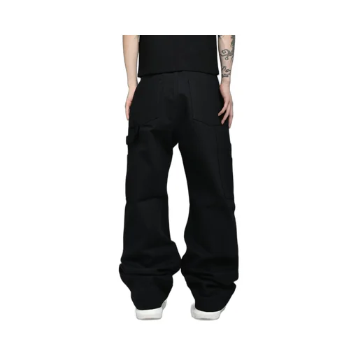 Strobe Double Knee / Black