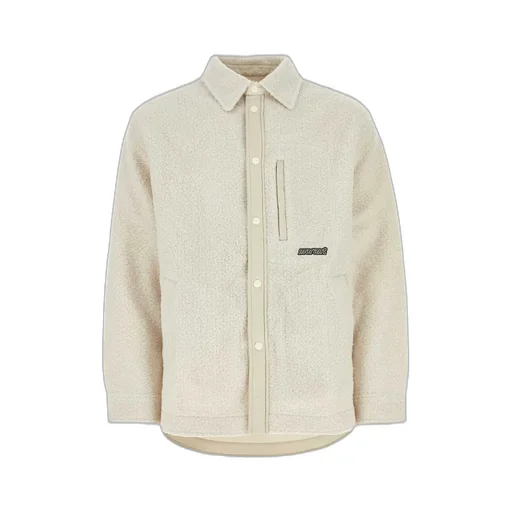 Isabel Marant Maja Logo Patch Jacket