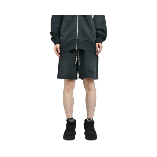 Bleach Bandana Short / Black