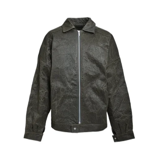 Vintage Canvas Jacket / Vintage Brw