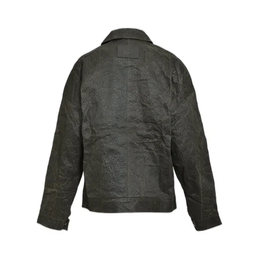 Vintage Canvas Jacket / Vintage Brw