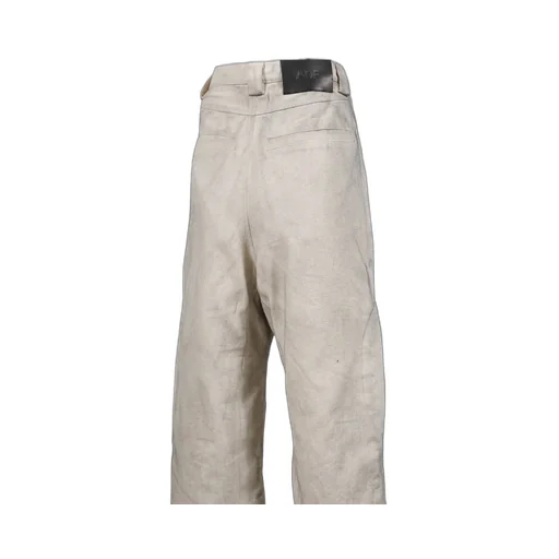 Dirty Biker Pants / D.Wht