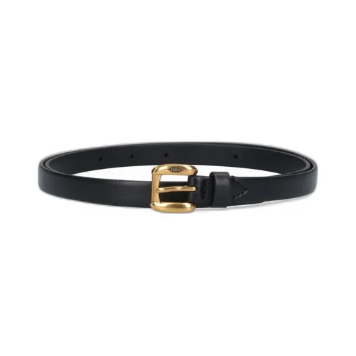 J&M Davidson Slim Buckle Belt