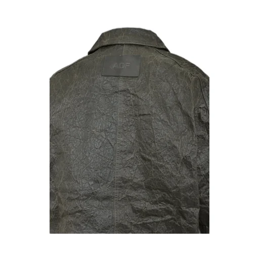 Vintage Canvas Jacket / Vintage Brw