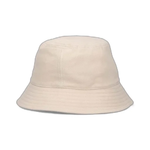 Isabel Marant Logo Embroidered Narrow Brim Bucket Hat