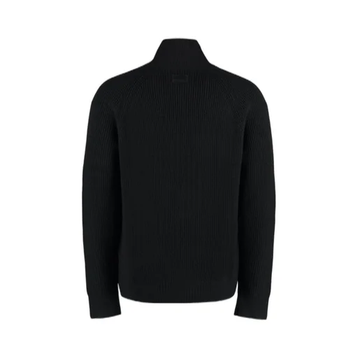 Isabel Marant High-Neck Zipped Cardigan