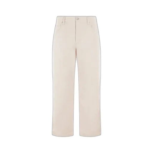 Isabel Marant Button Detailed Straight Leg Trousers