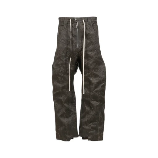 Vintage Canvas Rider Pants / Vintage Brw