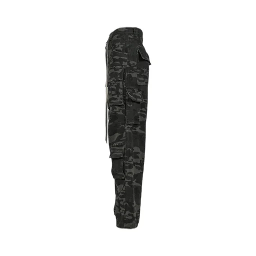 Camo Cargo Pants / Woodlan Camo