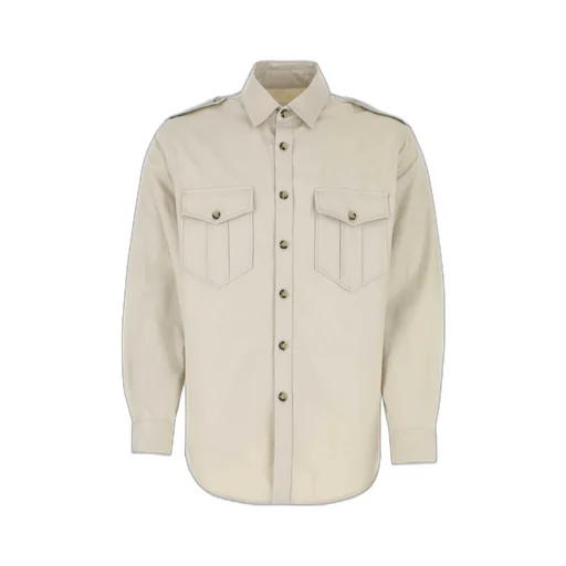 Isabel Marant Button-Up Overshirt