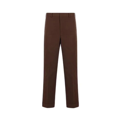 J. Press Gabardine Trousers
