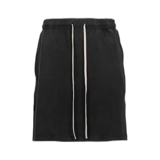 Terry Skirt / Black