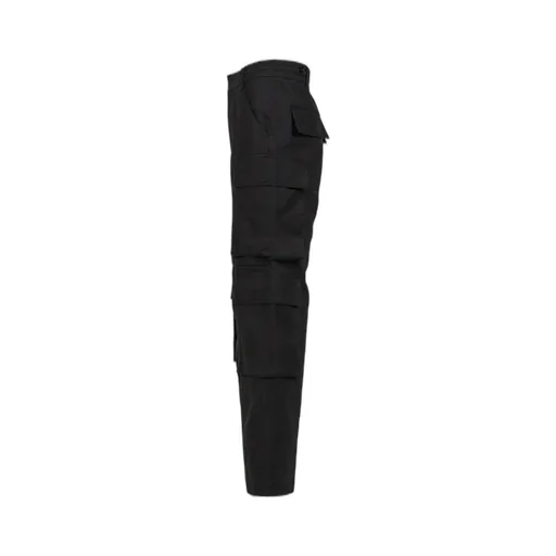 Rave Cargo Pants / Washed Black