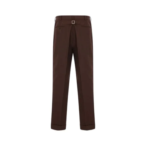 J. Press Gabardine Trousers