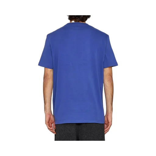 Isabel Marant Logo Printed Crewneck T-Shirt