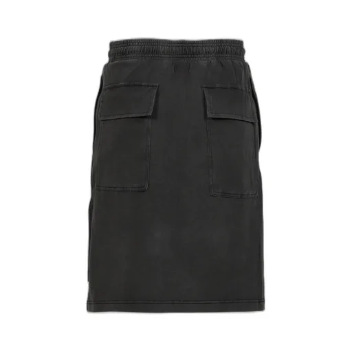 Terry Skirt / Black