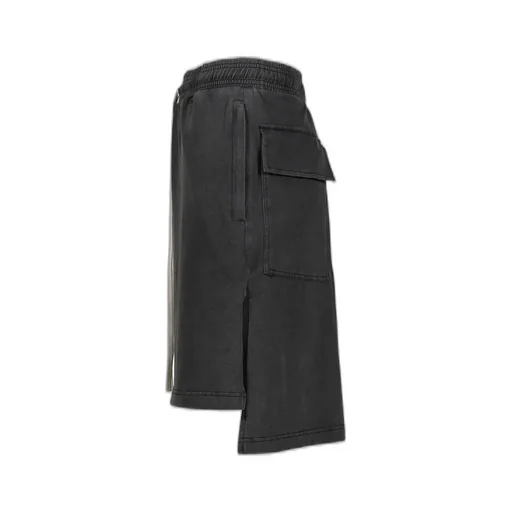 Terry Skirt / Black