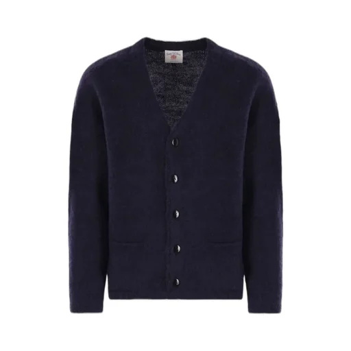 J. Press V-Neck Cardigan Knitwear