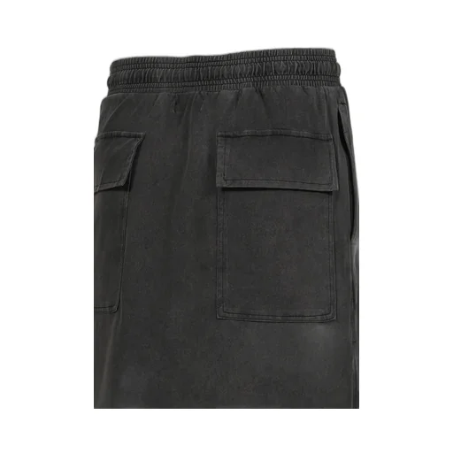 Terry Skirt / Black
