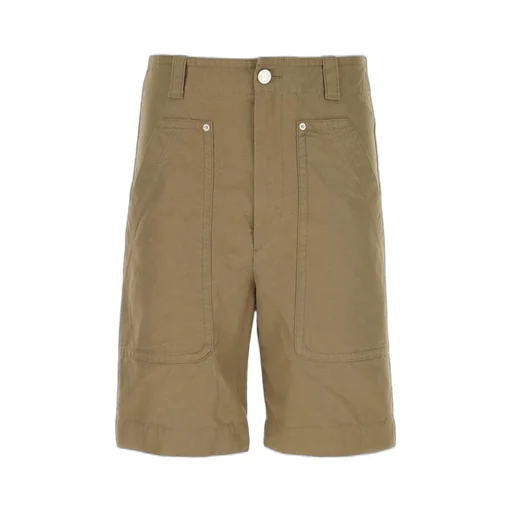 Isabel Marant Kilano Bermuda Shorts
