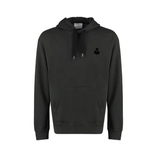 Isabel Marant Drawstring Long-Sleeved Hoodie