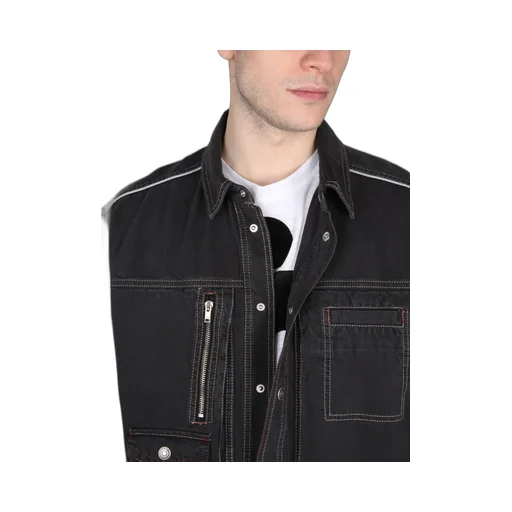 Isabel Marant Button-Up Shirt Jacket