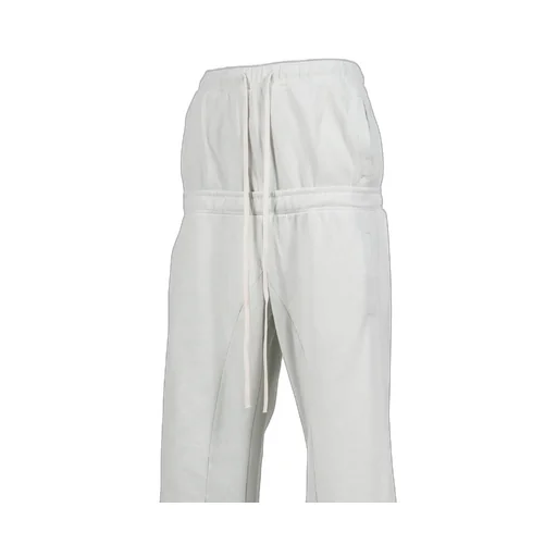Double Sweatpants / Dust Wht