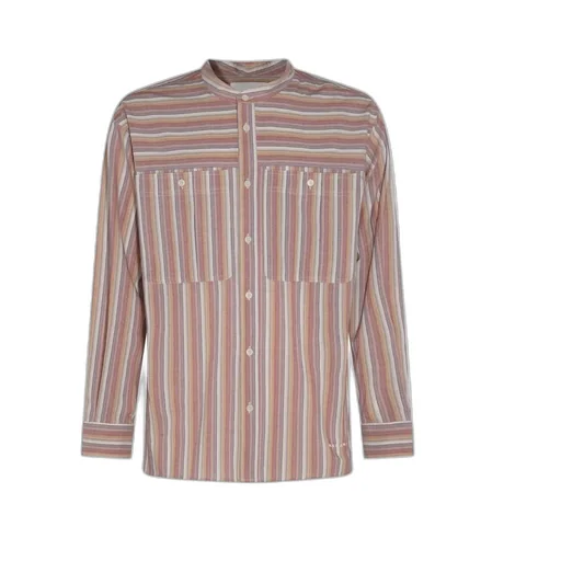 Isabel Marant Button-Up Striped Shirt